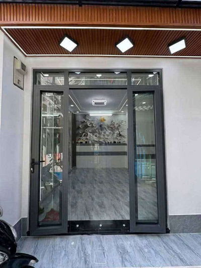 Nhà đúc lửng mới ken Mặt tiền đường Số 1 Xã Trung Chánh (giáp Quận 12)