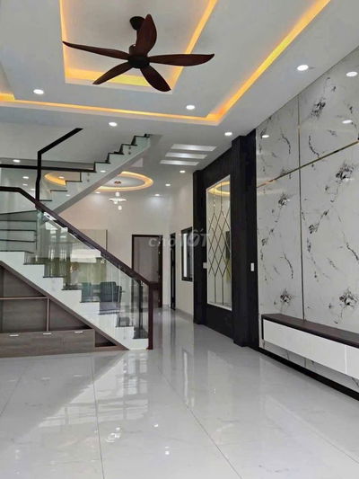 Nhà đang  cho thuê 7TR/ THÁNG, Ngay BV Thuận An, 90m2, SHR