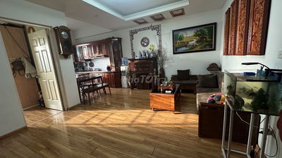 Chung cư-85m-2 ngu-2wc. Toà ct1 fadacon. 16 Trần Phú