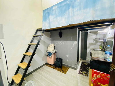 PASS TRỌ TẦNG TRỆT KHU SÂN BAY, GIỜ GIẤC TỰ DO