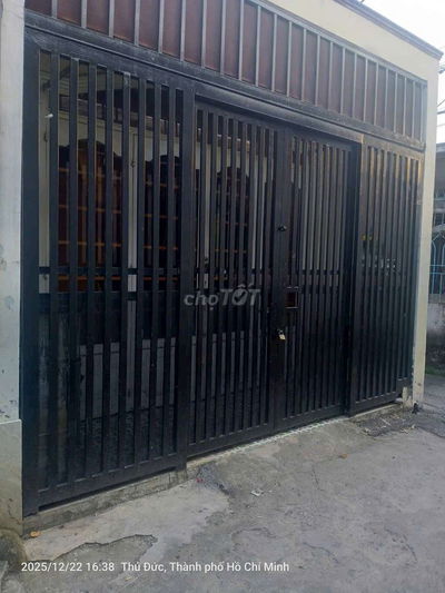 3,6 TỶ - NHÀ ĐẸP -  3 PHÒNG NGỦ, ĐƯỜNG 8, LINH XUÂN