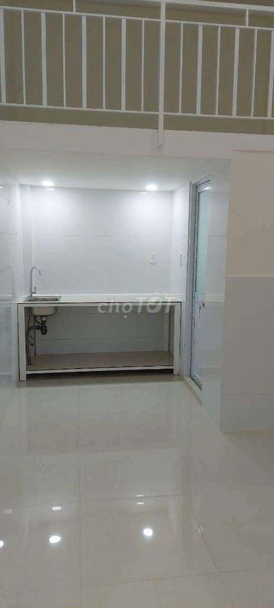 Phòng trọ hiện đại