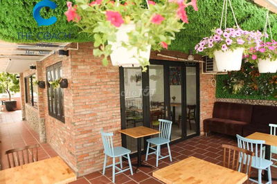 CHO THƯE BIỆT THỰ GÓC 2MT [ NGANG 8M ] QUẬN BÌNH THẠNH