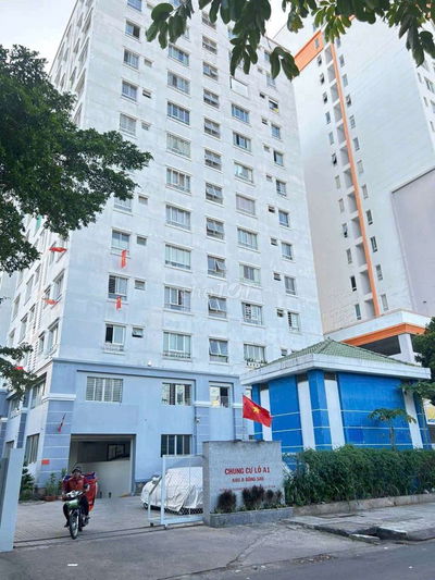 Căn góc, tầng thấp view đẹp khu chung cư Bông Sao DT 60m2