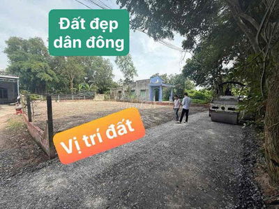 Bán gấp đất củ chi full thổ cư 1,25 tỷ thương lượng