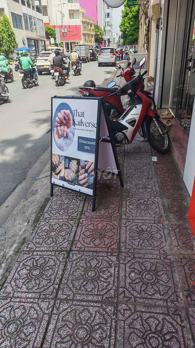 Cho thuê mặt bằng kinh doanh hoặc văn phòng