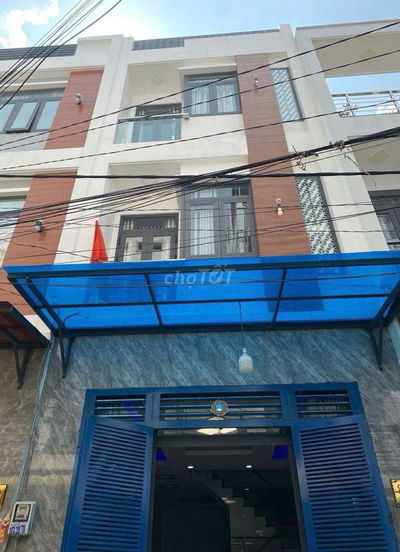 NHÀ BÁN HƯƠNG LỘ 2-3 TẦNG HC ĐỦ-KO LG-TẶNG NT-HẺM NHỰA 6M-GIÁ CÒN TL