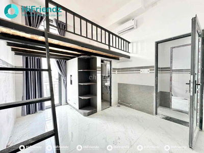 Khai trương 20 phòg ban công rộng 28m2 ngay Phước Long B,Đỗ Xuân Hợp