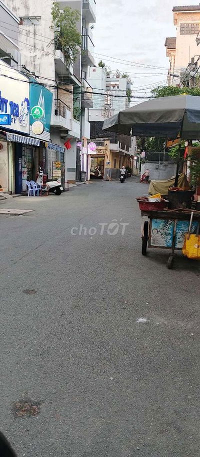 Cho thuê nhà thích quảng đức phú nhuận 3 lầu