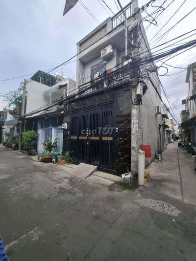 BÁN NHÀ MT LK2-10-NGAY GÒ XOÀI-LÔ GÓC-HC ĐỦ-41m2-VỊ TRÍ KINH DOANH