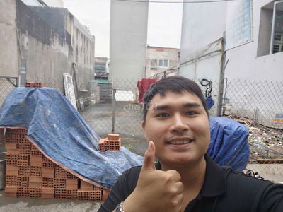 ĐẤT KHU Y TẾ KTC-NGANG 5M-94,3m2-HẺM OTO THÔNG-GPXD 5 TẦNG-GIÁ CÒN TL