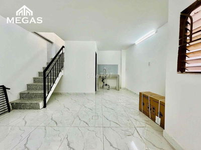 Nhà nguyên căn 1 Trệt 1 Lầu Gác Lửng đường Dương Quảng Hàm