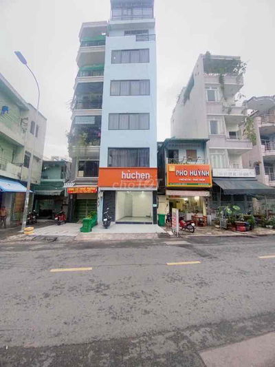 MBKD - Có Chỗ Đậu Xe - Kinh Doanh Tự Do - Mặt Tiền Nguyễn Tiểu La Q10