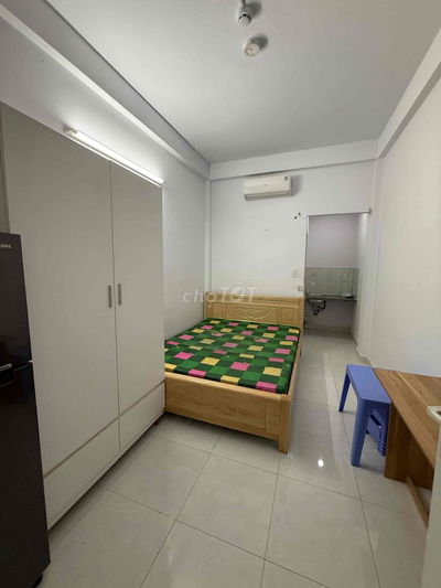TÌM NAM Ở GHÉP - PHÒNG SẠCH, GIỜ GIẤC TỰ DO, GẦN UEF
