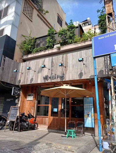 🔥 GÓC 2MT NHẬN DIỆN THƯƠNG HIỆU - NGUYỄN THỊ MINH KHAI QUẬN 3 🔥