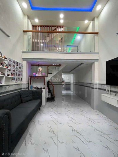 CHỦ CHUYỂN CÔNG TÁC–CẦN BÁN NHANH–PHẠM THẾ HIỂN, P6 - Q.8 –CHỈ 4.5 TỶ