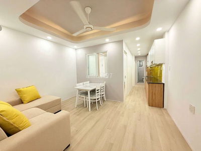 CĂN HỘ 346 PHAN VĂN TRỊ – P11_ BT – NHÀ MỚI 
_ Lô 2 – DT 50m²  – 2PN