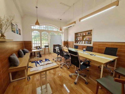 🌿 VIEW BỜ KÊNH XANH MÁT – MẶT TIỀN HOÀNG SA, QUẬN 3 – TRỆT 3 LẦU ST 🌿