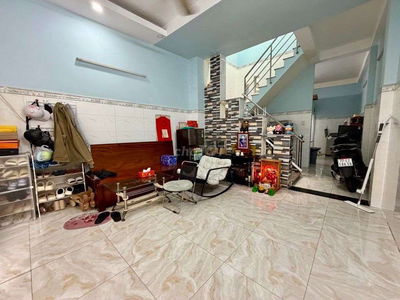 NGAY TẠ QUANG BỬU QUẬN 8 – NHÀ MỚI 2 TẦNG BTCT – 49m² – CHỈ 4.2 TỶ