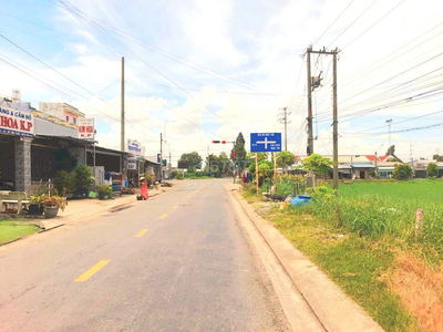 Quá rẻ, 1960m2 đất có thổ sát KCN Tân Bình, chỉ 1.8 tỷ