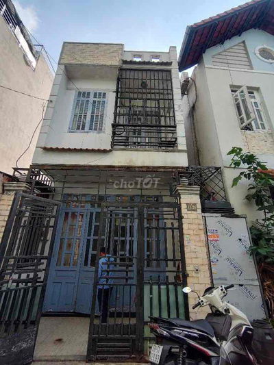 nhà sát mặt tiền - 49m2 -2Pn -ngay mã lò - lê văn quới- quận bình tân