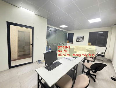 VĂN PHÒNG KĐT VẠN PHÚC 3TR 12M2, 5TR 25M2, 6TR 30M2 7TR 35M2