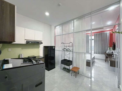 1PN thang máy Vạn Kiếp - Phan Xích Long - UEH viện ISB Tân Định Quận 1