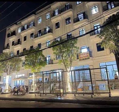 kiot trong khu trọ 120 phòng