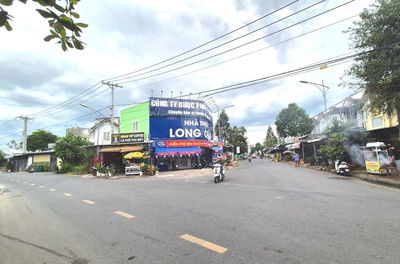 Nhà Trệt Lầu Sổ Hồng - Trục Chính KDC Hoàng Quân - Kinh doanh buôn bán