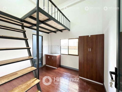 PHÒNG TRỌ SINH VIÊN MỚI XÂY GÁC CAO 1m8 GIÁ SIÊU RẺ Ở ĐƯỢC 2-4 NGƯỜI