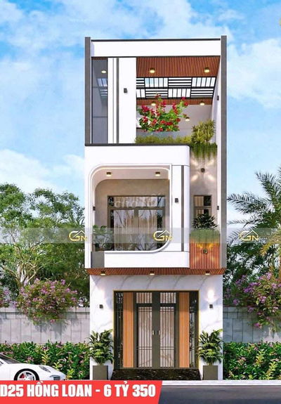 Rinh Nhà Mới Đón Tết - NHÀ TRỆT 2 LẦU MỚI ĐẸP - D25 KDC HỒNG LOAN