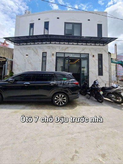 GIẢM 200 TRIỆU - BÁN NHÀ TRỆT LẦU - 3 PN - HẺM 98 PHẠM NGŨ LÃO