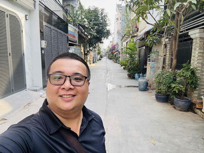 5 tầng vuông vức, dtsd 230 m2 - 4.2x14m - 5pn 5wc -hương lộ 2 - 7.x ty