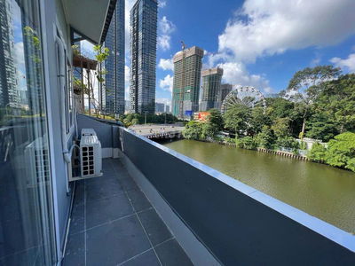 Pass hợp đồng thuê nhà mặt tiền Trường Sa, BT view Thảo Cầm Viên