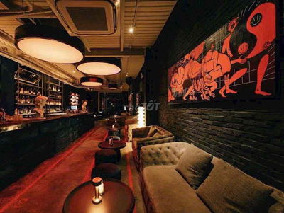 CHO THUÊ MẶT BẰNG KD NHÀ HÀNG CAFE [ NGANG 6M ] NGAY BITEXCO QUÂN  1