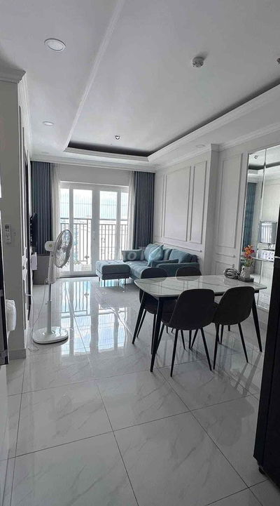 [Hot] Richmond cho thuê 2 phòng ngủ NTCB 13tr | Full nội thất 15.5tr