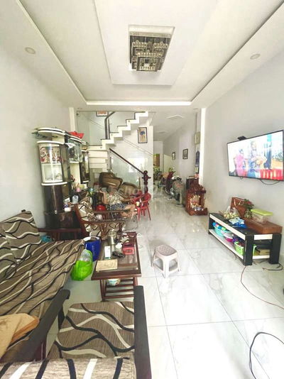 🔎HIẾM 91m2 giá 13.5 tỷ HXH 6M NƠ TRANG LONG _Khu hẻm an ninh riêng tư