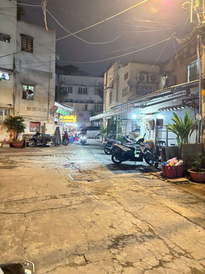 LÔ GÓC - HẺM KINH DOANH - TRẦN HUY LIỆU PHÚ NHUẬN - CHỈ 12 TỶ