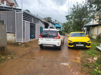 Bán 1 Nhà 2 mặt tiền kiệt ô tô 7m như hình