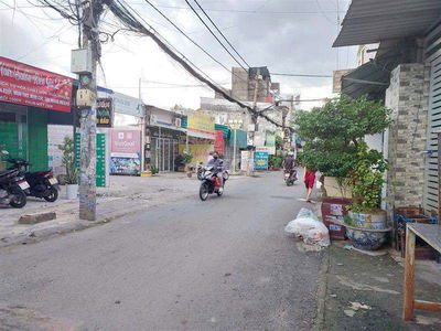 NHÀ 3 LẦU ĐƯỜNG 59  GÒ VẤP GẦN CHỢ THẠCH ĐÀ GIÁ 1TY9