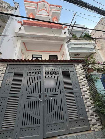 📙CHO THUÊ NHÀ MỚI HẺM 91/ ĐƯỜNG PHẠM VĂN CHIÊU P14 GÒ VẤP