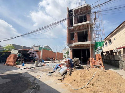 Đất 102m ngang 4.3m gần BigC GO, phường Đông Hòa, TP Dĩ An.