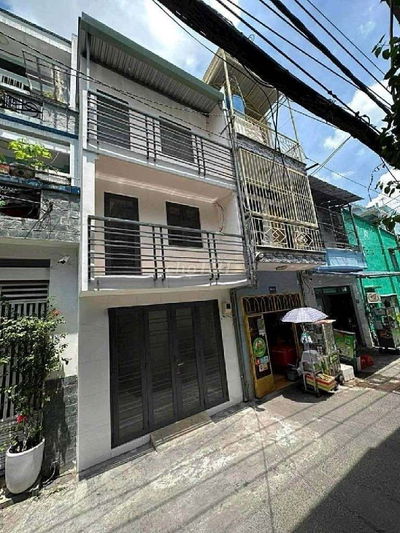 🔥TÂN PHÚ -  HẺM XE TẢI – 3 TẦNG -  NGAY ĐH CÔNG THƯƠNG - CHỈ HƠN 2 TỶ