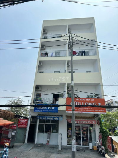 Phòng lửng, vệ sinh riêng, giờ tự do ngay 96 Trần Văn Kiểu