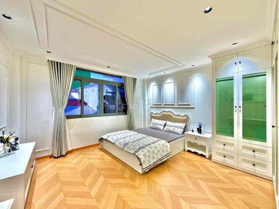 SIÊU PHẨM KHU ẨM THỰC VẠN KIẾP - MỘT SẸC TRƯỚC NHÀ 3M - DT 36M² (4.1x