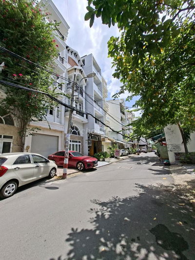 BÁN VILLA NỘI BỘ TRƯỜNG SƠN KHU SÂN BAY DT: 7 x 21 XÂY 4 TẦNG GIÁ RẺ