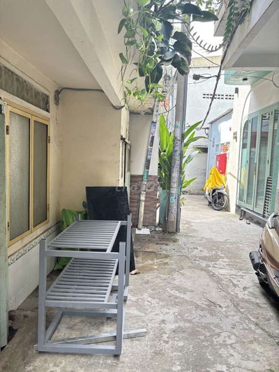 Nhà nhỏ xinh 4 tầng sát mặt tiền đường Trần Khắc Chân 26m2_4.x tỉ