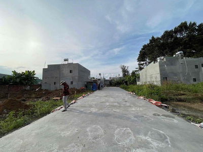 Đất Sổ riêng Full Thổ cư- Gần Cổng 11