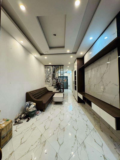 Nhà phố Kim ngưu, ngõ 3 gác thông, SĐ, KQH 5T*8.38 tý,,46m2