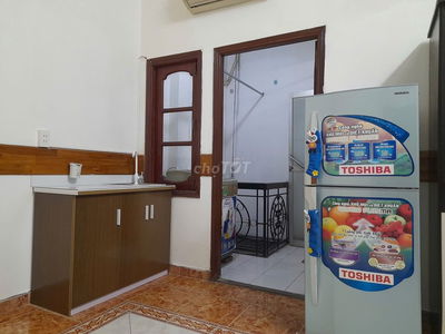 PHÒNG FULL NỘI THẤT - MÁY GIẶT RIÊNG - NGAY TRUNG TÂM BÀU CÁT TÂN BÌNH